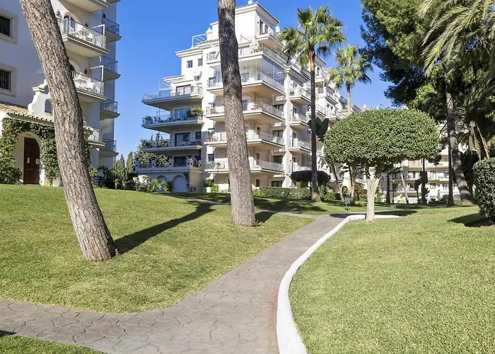 Apartament Atico Con Vistas En Andalucia Del Mar