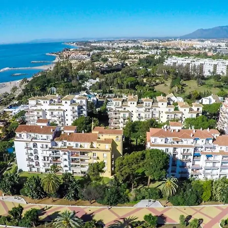 Lägenhet Atico Con Vistas En Andalucia Del Mar *
