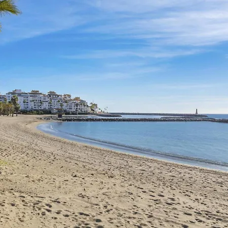 Atico Con Vistas En Andalucia Del Mar