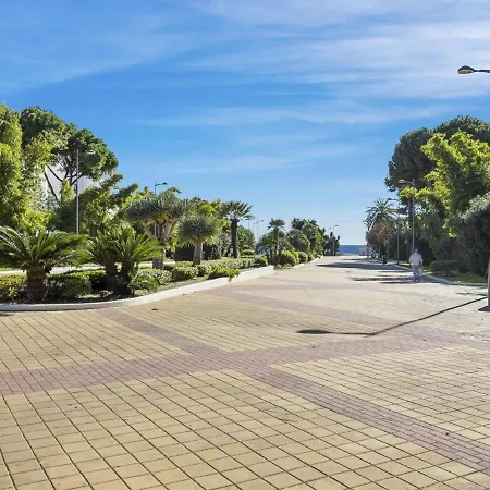 Atico Con Vistas En Andalucia Del Mar Apartment Marbella