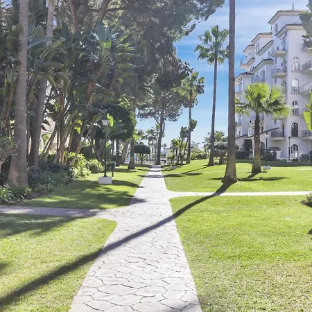 Atico Con Vistas En Andalucia Del Mar 公寓 *