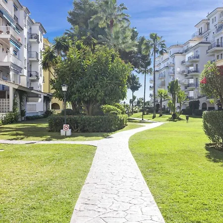 Lägenhet Atico Con Vistas En Andalucia Del Mar Marbella