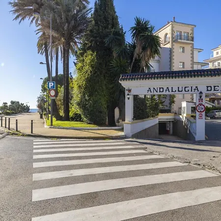 Atico Con Vistas En Andalucia Del Mar Apartment
