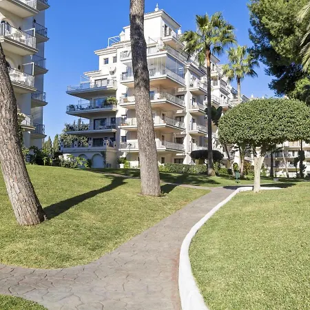 Apartment Atico Con Vistas En Andalucia Del Mar
