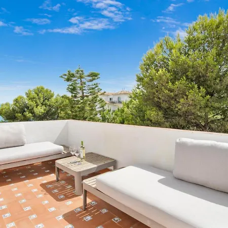 Atico Con Vistas En Andalucia Del Mar