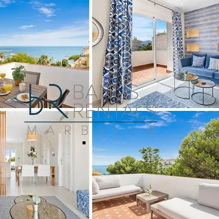 Atico Con Vistas En Andalucia Del Mar * Marbella