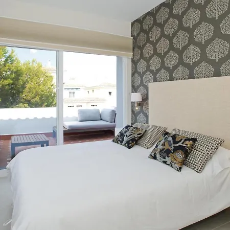 Appartamento ático Con Vistas En Andalucía Del Mar Marbella