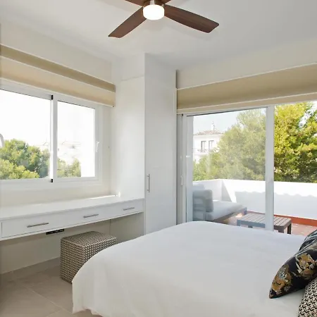 Atico Con Vistas En Andalucia Del Mar