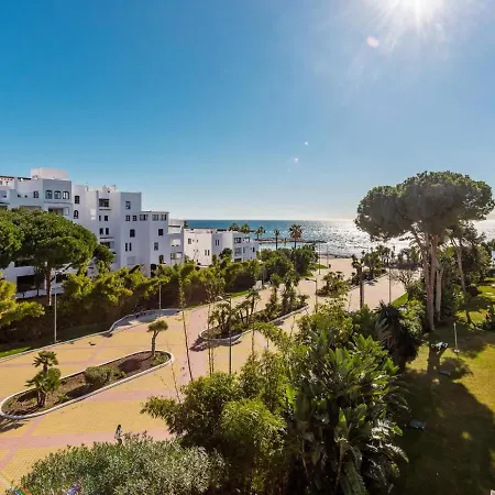 Atico Con Vistas En Andalucia Del Mar *