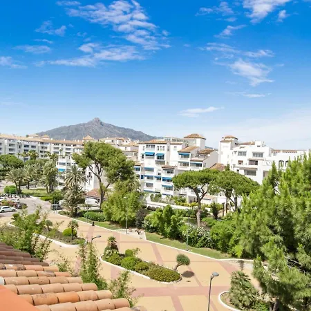 Atico Con Vistas En Andalucia Del Mar * Marbella