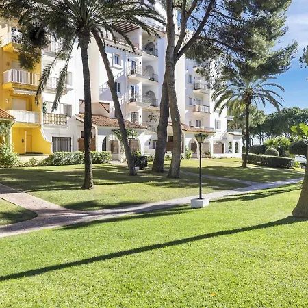 Atico Con Vistas En Andalucia Del Mar * Marbella