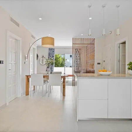 Atico Con Vistas En Andalucia Del Mar Apartment