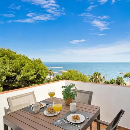 Apartment Atico Con Vistas En Andalucia Del Mar