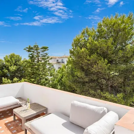 Apartamento ático Con Vistas En Andalucía Del Mar Marbella