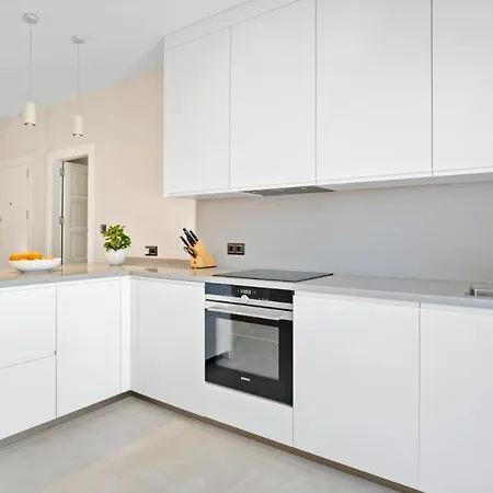 Atico Con Vistas En Andalucia Del Mar Apartment Marbella