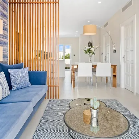 Apartamento ático Con Vistas En Andalucía Del Mar