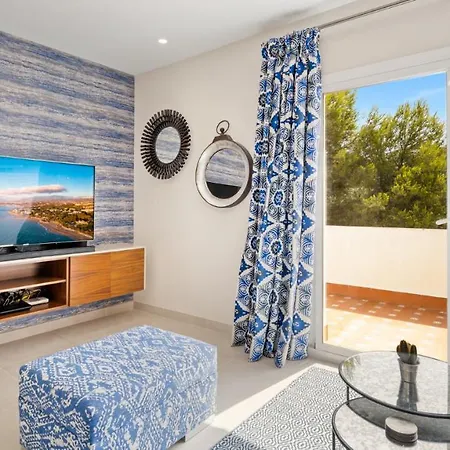 Atico Con Vistas En Andalucia Del Mar *