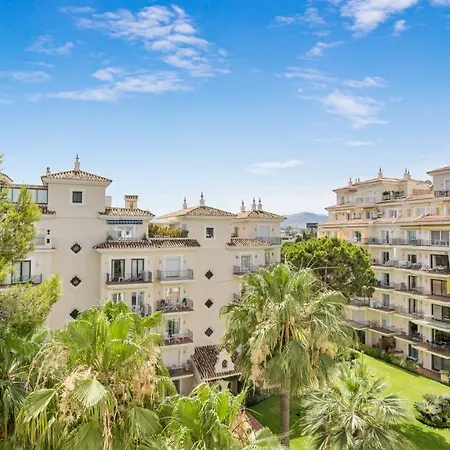 Atico Con Vistas En Andalucia Del Mar Apartment Marbella