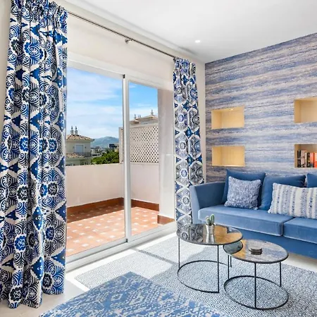 Atico Con Vistas En Andalucia Del Mar * Marbella