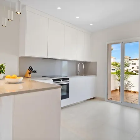 Atico Con Vistas En Andalucia Del Mar