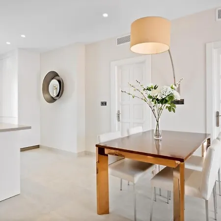 Apartment Atico Con Vistas En Andalucia Del Mar