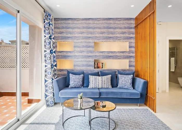 Atico Con Vistas En Andalucia Del Mar *