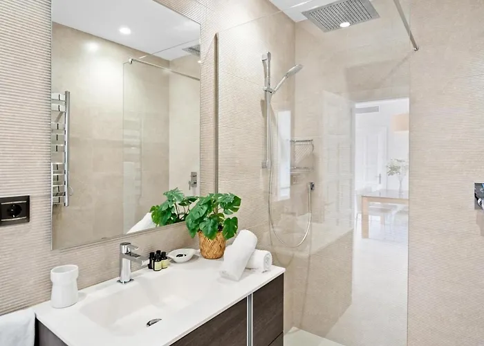 Atico Con Vistas En Andalucia Del Mar Apartament Marbella