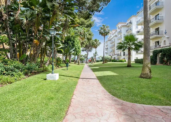 Atico Con Vistas En Andalucia Del Mar