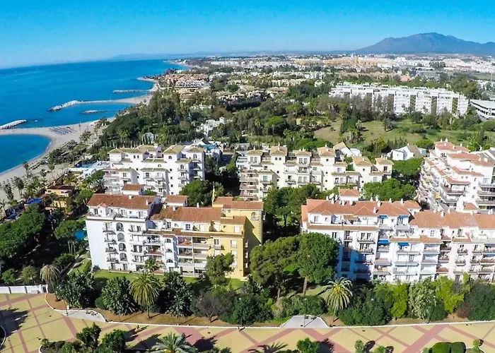 アパート Atico Con Vistas En Andalucia Del Mar *