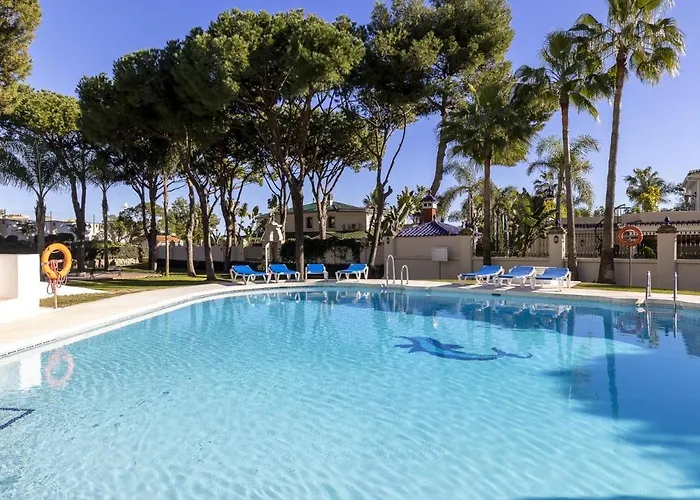 Atico Con Vistas En Andalucia Del Mar * Marbella