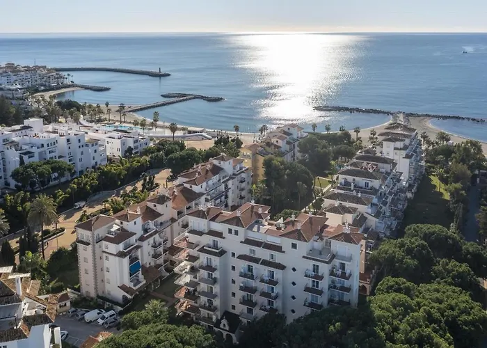 Apartament Atico Con Vistas En Andalucia Del Mar *