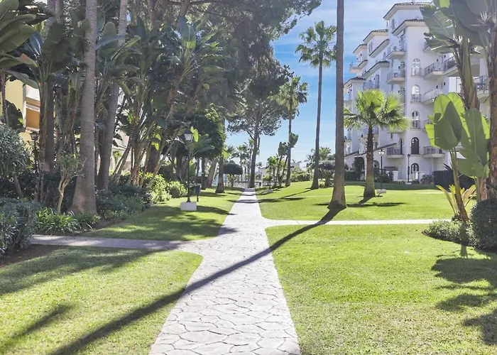 Atico Con Vistas En Andalucia Del Mar アパート *