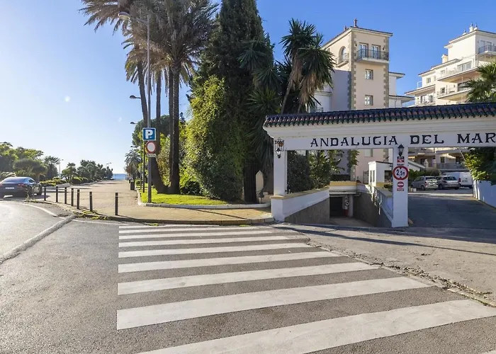 Atico Con Vistas En Andalucia Del Mar アパート