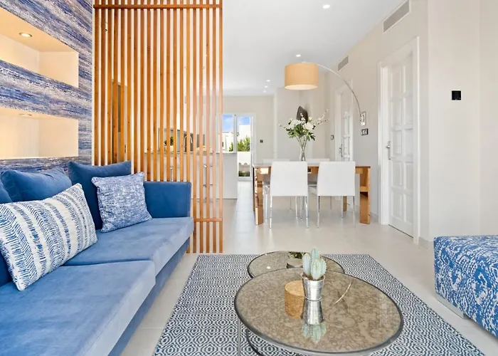 アパート Atico Con Vistas En Andalucia Del Mar