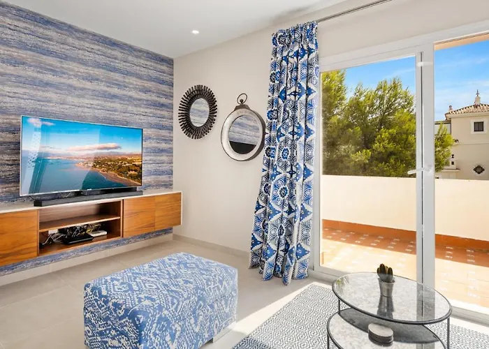 Atico Con Vistas En Andalucia Del Mar *