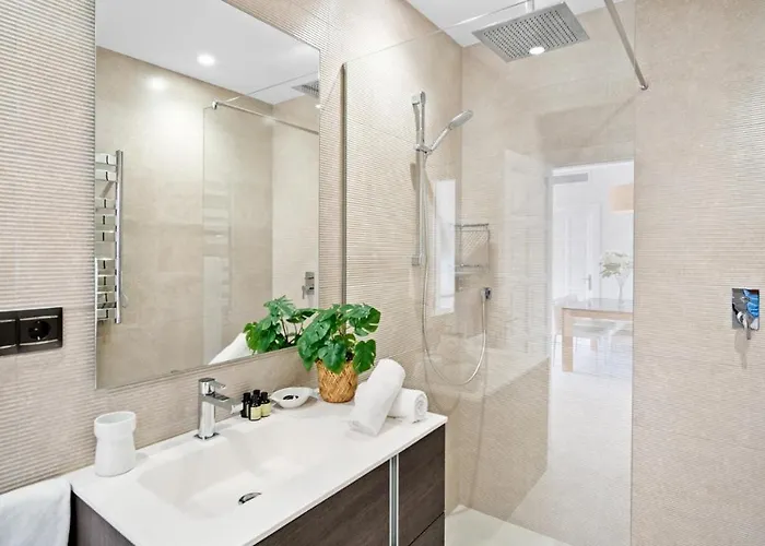 Atico Con Vistas En Andalucia Del Mar * Marbella