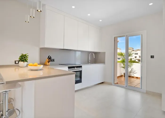 Atico Con Vistas En Andalucia Del Mar