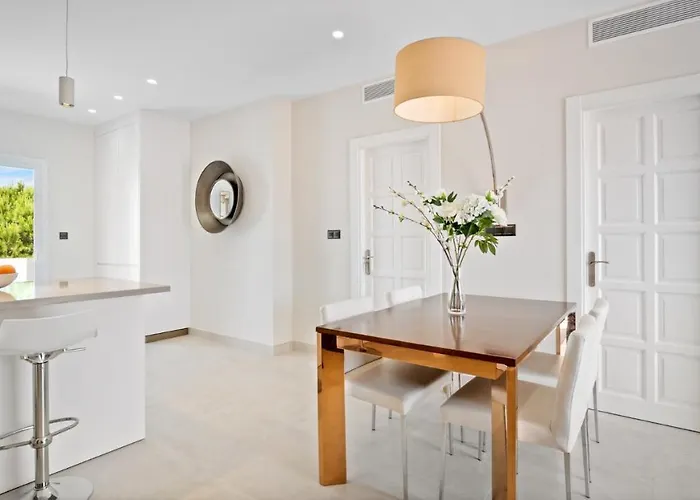 アパート Atico Con Vistas En Andalucia Del Mar