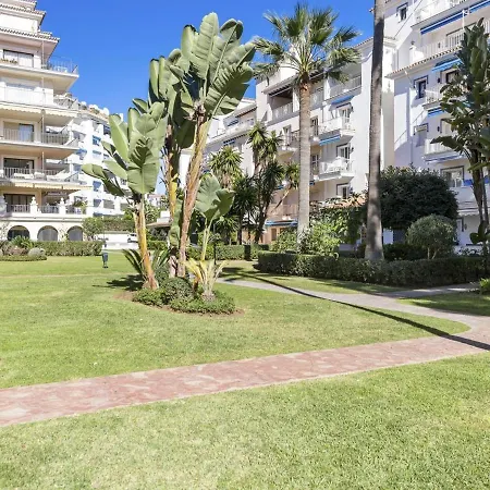 Appartamento ático Con Vistas En Andalucía Del Mar Marbella