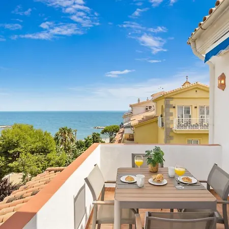 ático Con Vistas En Andalucía Del Mar