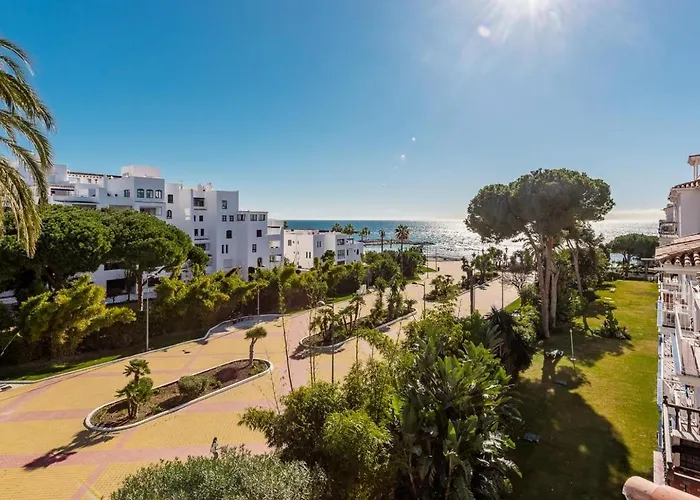 ático Con Vistas En Andalucía Del Mar *