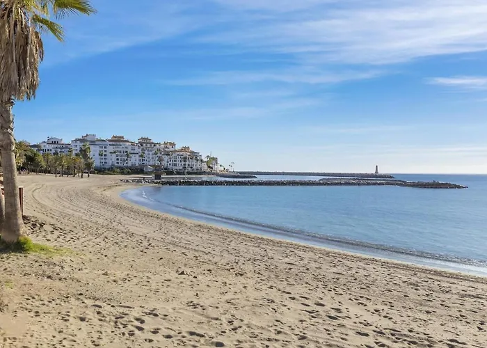 ático Con Vistas En Andalucía Del Mar