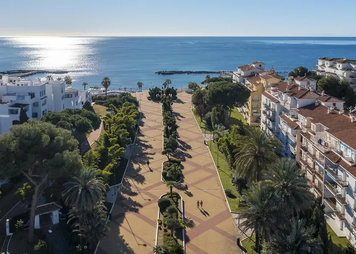 ático Con Vistas En Andalucía Del Mar