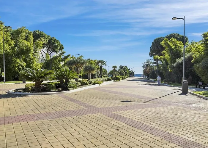 Atico Con Vistas En Andalucia Del Mar Apartmán Marbella