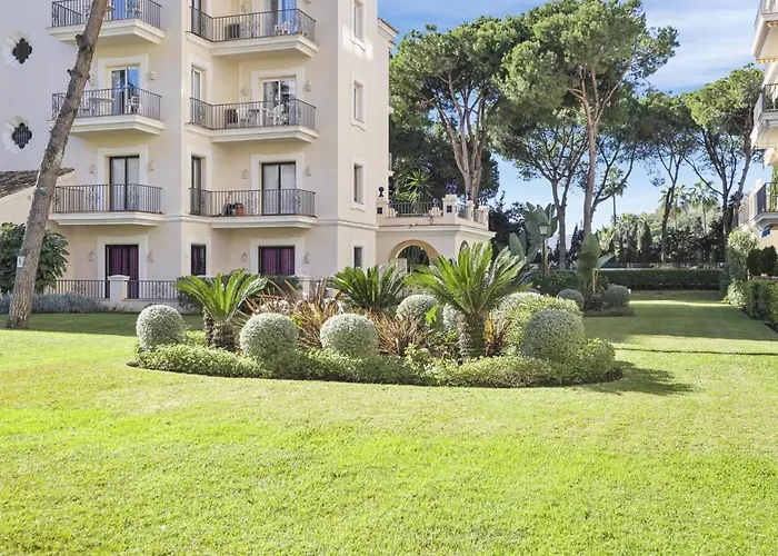 Apartmán Atico Con Vistas En Andalucia Del Mar