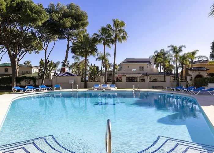 Atico Con Vistas En Andalucia Del Mar Apartmán Marbella