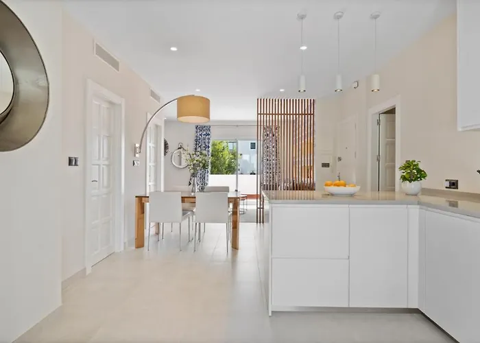 Atico Con Vistas En Andalucia Del Mar Apartmán