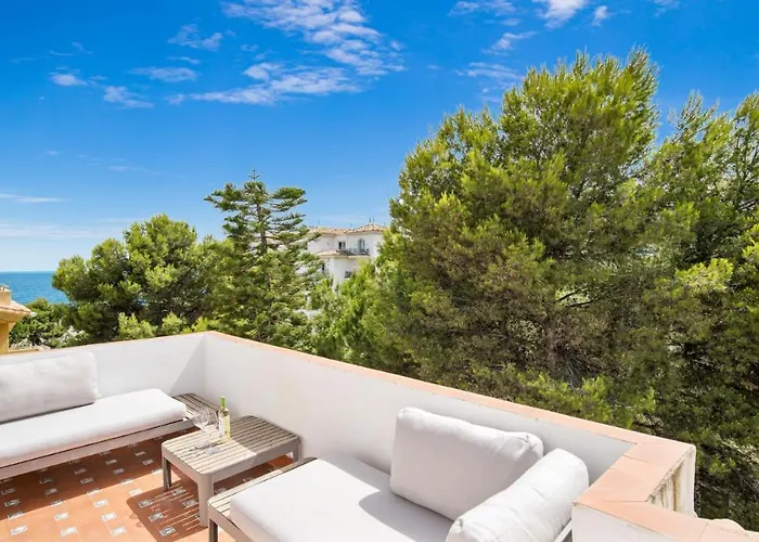 Appartamento ático Con Vistas En Andalucía Del Mar Marbella