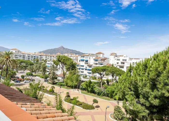 ático Con Vistas En Andalucía Del Mar