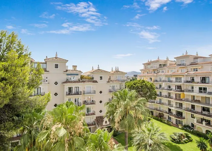 ático Con Vistas En Andalucía Del Mar Appartamento Marbella